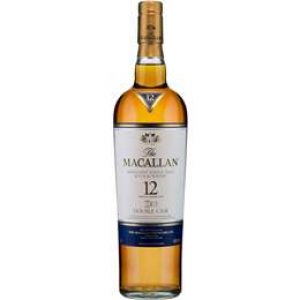 The Macallan 12 Year Old Double Cask Single Malt Scotch Whisky 700ml