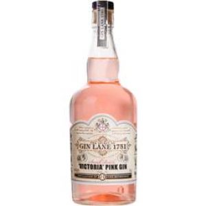 Gin Lane 1751 Victoria Pink Gin 700ml