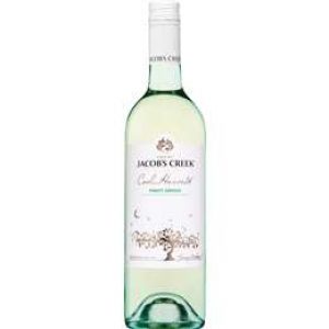 Jacob’s Creek Cool Harvest Pinot Grigio  750ml