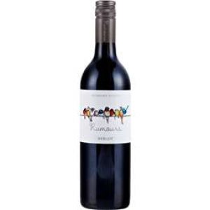 Warburn Rumours Merlot  750ml