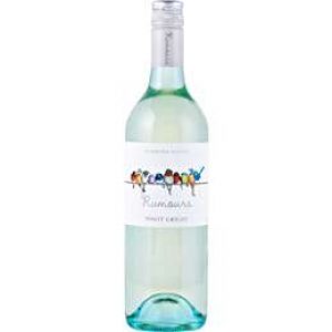 Warburn Rumours Pinot Grigio  750ml
