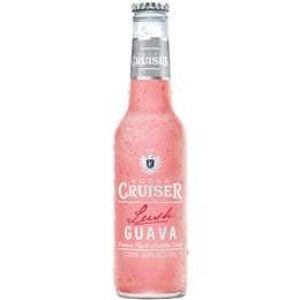 Vodka Cruiser Lush Guava 275ml