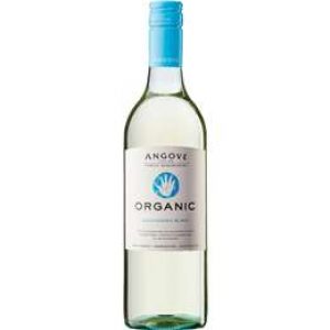 Angove Organic Sauvignon Blanc 750ml