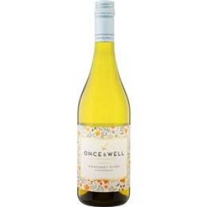 Once & Well Chardonnay  750ml