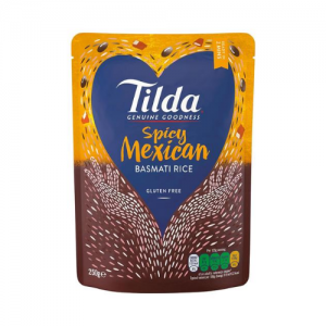Tilda Spicy Mexican Basmati Rice