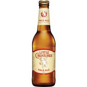 Little Creatures Pale Ale Bottle 330ml single