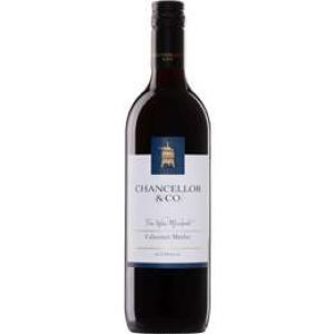 Chancellor & Co Cabernet Merlot  750ml