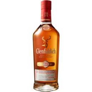 Glenfiddich Havana Single Malt Scotch Whisky 21yo 700ml