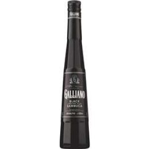Galliano Black Alla Sambuca  500ml