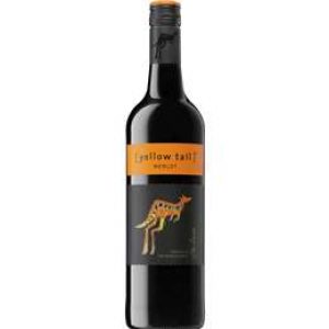 Yellow Tail Merlot  750ml