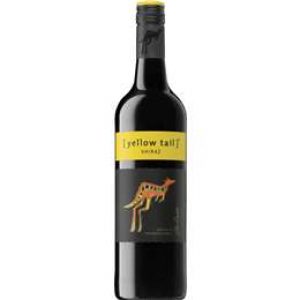 Yellow Tail Shiraz  750ml
