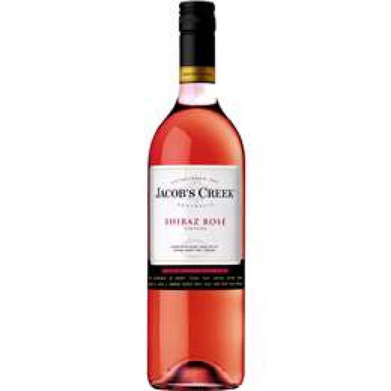 Jacob's Creek Rose Shiraz Rose 750ml Black Box Product Reviews