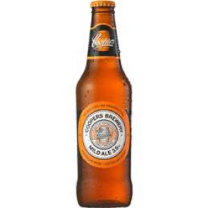 Coopers Mild Ale Stubby 375ml single