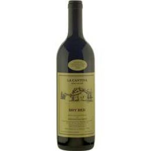 La Cantina Dry Red King Valley 750ml bottle