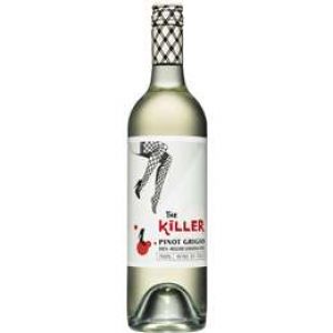 The Killer Pinot Grigio 750ml
