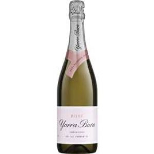 Yarra Burn Sparkling Premium Cuvee Rose Nv 750ml