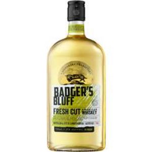 Badger’s Bluff American Whiskey 700ml each