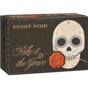 Take It To The Grave Pinot Noir  24x250ml pack