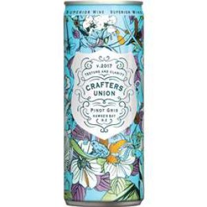 Crafters Union Pinot Gris  250ml x24 case