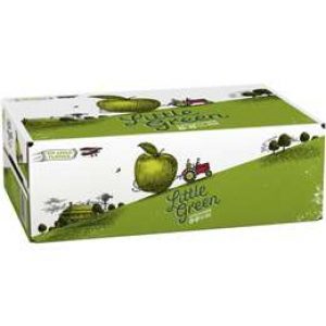 Little Green Apple Cider 24x375ml