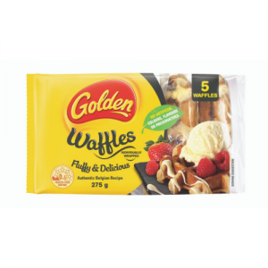 Golden Waffles 5-pack