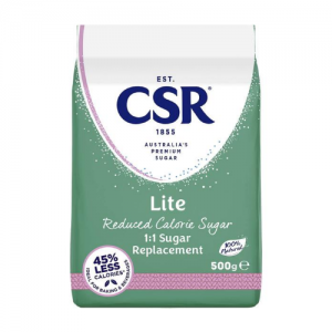CSR Lite Reduced Low Calorie Sugar