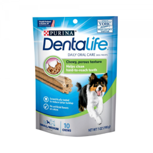 Purina Dentalife Dog Treats 10 Pack