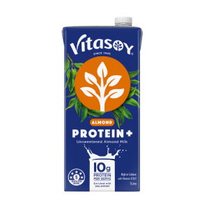 Vitasoy Almond Protein + Milk Alternative