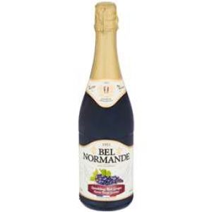 Bel Normande Sparkling Red Grape  750ml