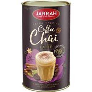 Jarrah Coffee Chai Latte  210g