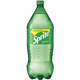 Sprite Lemonade Bottle 2l - Black Box Product Reviews