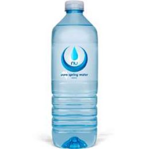 Nu Pure Still Spring Water  600ml