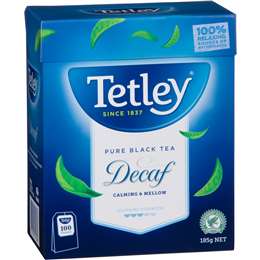 tetley tea bag joke