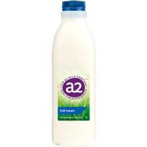 A2 Full Cream Milk 1l