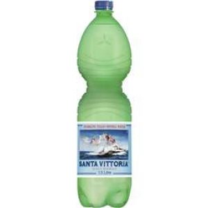 Santa Vittoria Sparkling Mineral Water  1.5l bottle