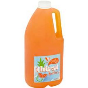 Thirst Busters Fruit Cup Cordial  2l