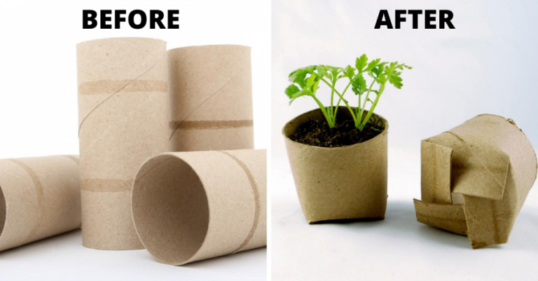 7 household items you didn't realise you can repurpose