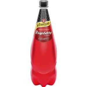 Schweppes Raspberry 1.1l
