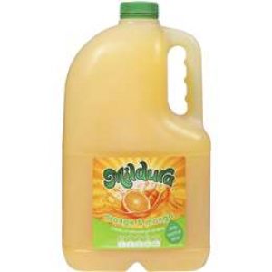 Mildura Orange & Mango Fruit Drink 3l