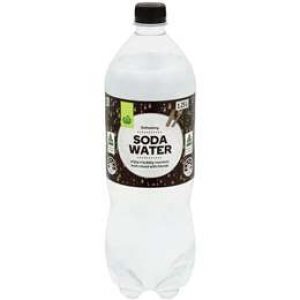 Woolworths Soda Water  1.25l