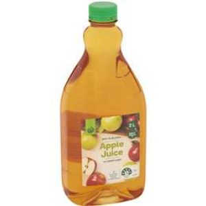Woolworths Apple Juice  2l