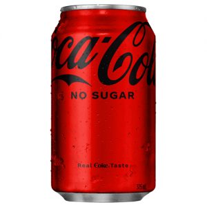 coke no sugar