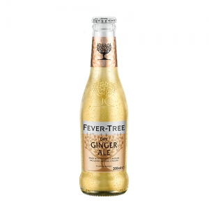 Fever-Tree Dry Ginger Ale 200ml