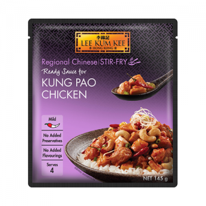 Lee Kum Kee Kung Pao Chicken