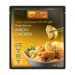 Lee Kum Kee Lemon Chicken