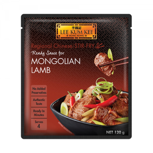 Lee Kum Kee Mongollian Lamb