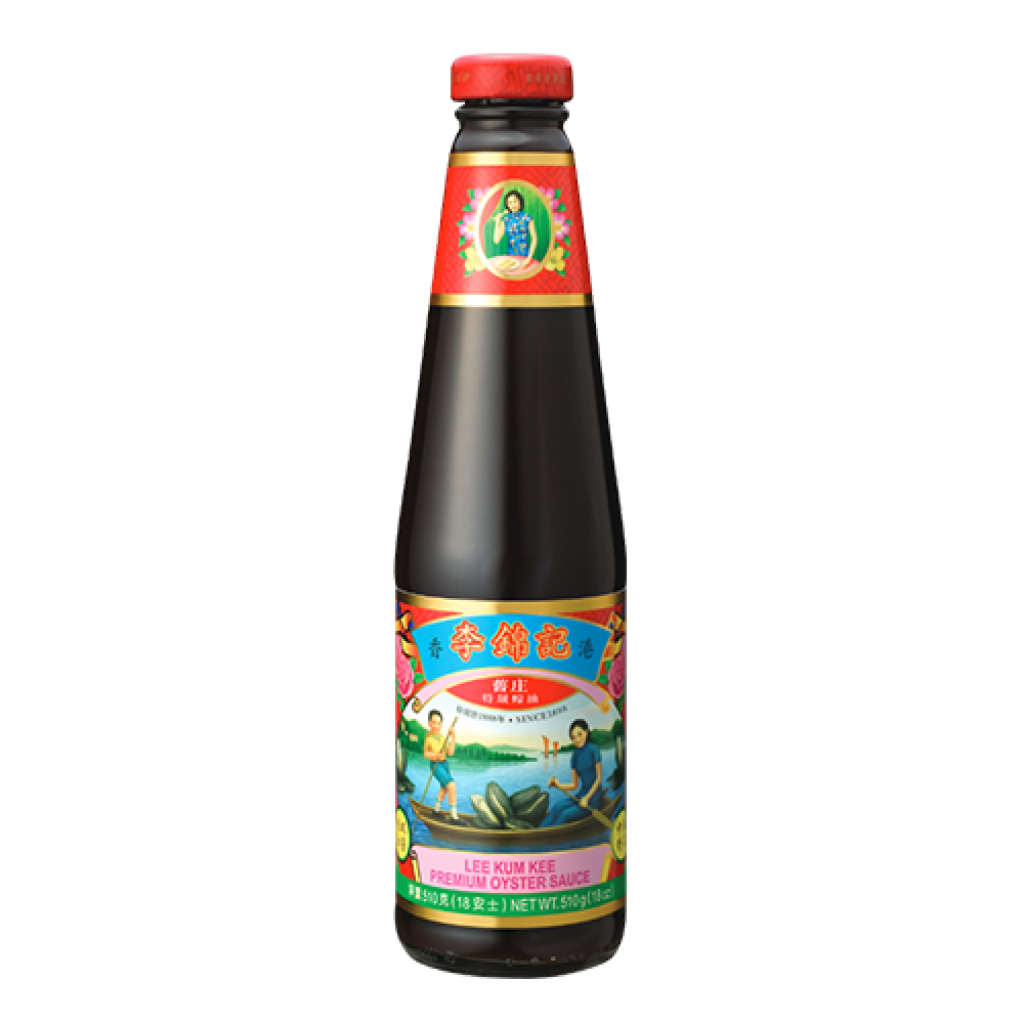 Lee Kum Kee Premium Oyster Sauce 510g Black Box Product Reviews