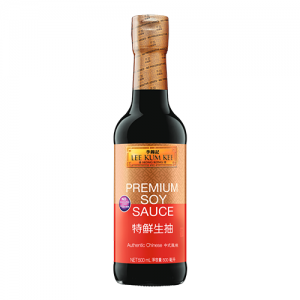 Lee Kum Kee Premium Soy Sauce 500ml