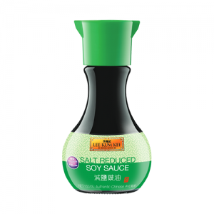 Lee Kum Kee Salt Reduced Soy Sauce 150ml