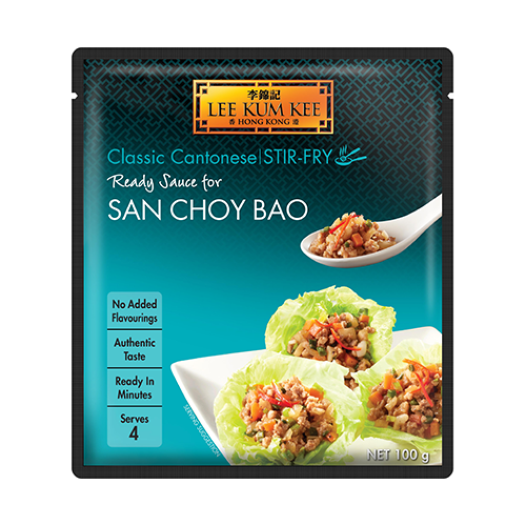 Lee Kum Kee Ready Sauce For San Choy Bao 100g - Black Box Product Reviews